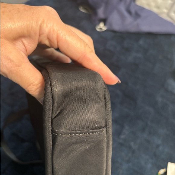 Kate Spade New York Black Nylon Laptop Tote Bag - Picture 8 of 8